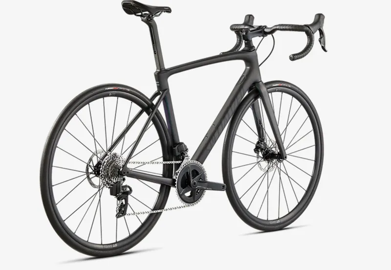 Specialized Roubaix Comp Sram Rival eTap AXS Carbon Oil/Gold Fade -2